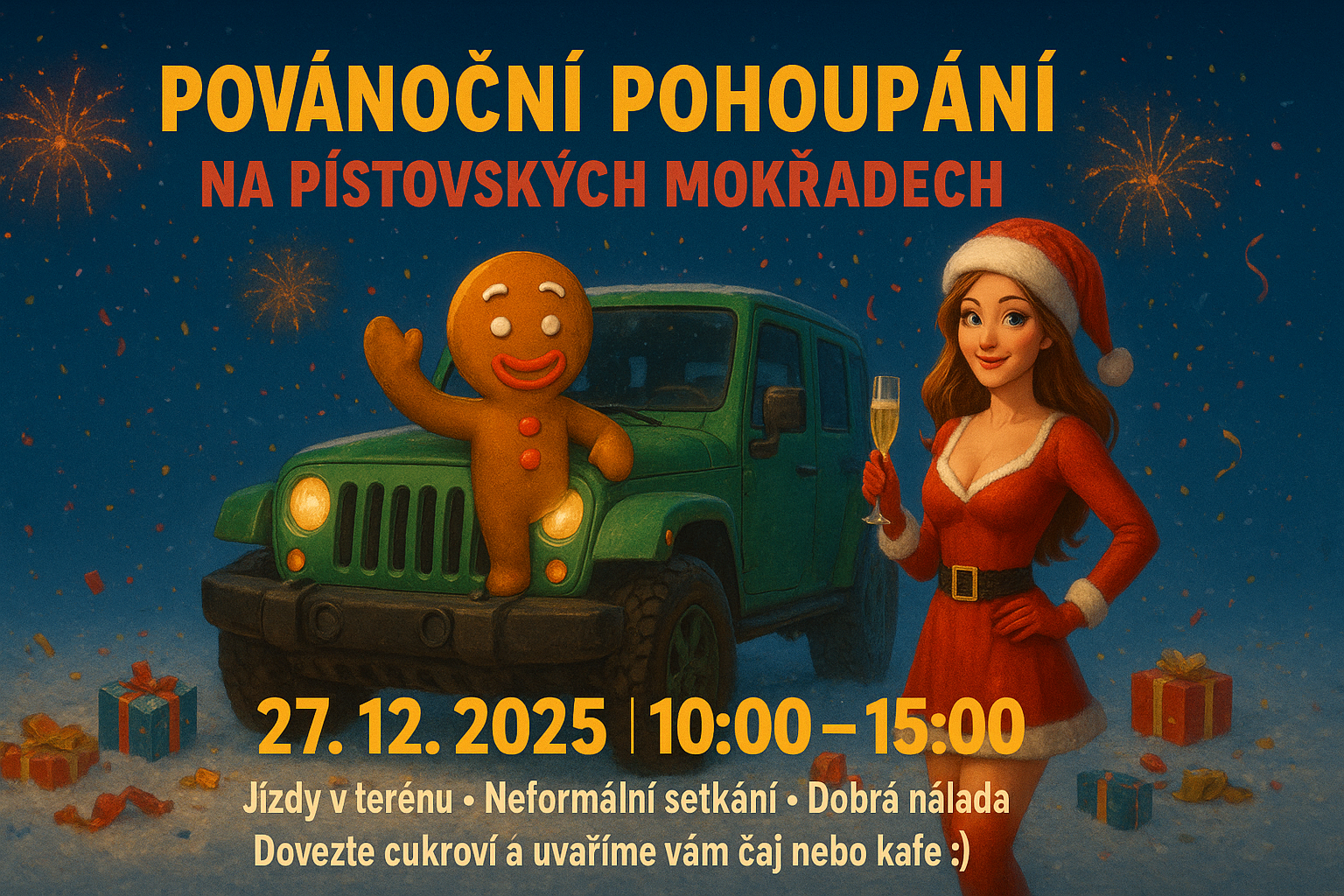 Vstupenka Vjezd na offroad trat